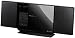 Panasonic SC-HC35EG-K Kompaktanlage (iPod/iPhone Dock, 40 Watt, USB 2.0, Radio mit RDS) schwarz