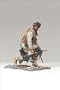 McFarlane Toys 6" Military Redeployed Series 2: Marine Saw Gunner: African American