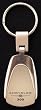 Chrysler 300 Chrome Teardrop Keychain - Made in USA!