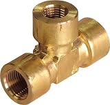 ＡＳＯＨ　異径内ネジチーズ　ＰＴ１／８内×ＰＴ１／８内×ＰＴ１／４内　4835891 TF1112