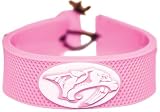 top sixtyfour Nashville Predators NHL Pink Hockey Bracelet