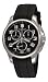 Victorinox Swiss Army Men's 241452 Officers Chrono Rubber Black Dial Watch