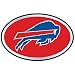 Buffalo Bills NFL Color Auto Emblem