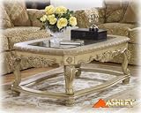 Salina Rectangular Cocktail Table By Ashley Furniture