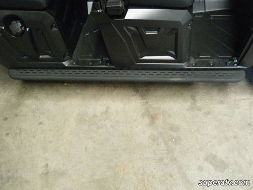 #1079 POLARIS RANGER CREW 2010+ NERF BARS