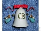 1980 The Bellringers Hallmark Keepsake Ornament