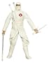 Gi Joe Movie Ninja Storm Shadow Figure, 12"