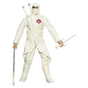 GI Joe Movie 12in Ninja Storm Shadow Figure