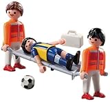 4727 - PLAYMOBIL - Sanitäter mit Verletztem