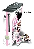 Xbox 360 Skin - System Console Skin and two Xbox 360 Controller Skins - Skull Hawk