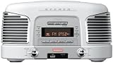Review TEAC  / Teac White SLD900 CD/Radio/Clock With Remote Control. Boxed