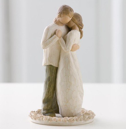 willow promise Discount Promise Cake Topper