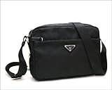 �yPRADA�z�v���_ �V�����_�[�o�b�O BT0166 VELA NERO �u���b�N