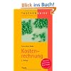 Kostenrechnung