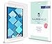 ILLUMISHIELD Matte Screen Protector Compatible with Alcatel OneTouch Pop 7 (3-Pack) Anti-Glare Shield Anti-Bubble and Anti-Fingerprint PET Film