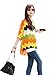 iNewbetter Womens Floral Batwing Sleeve Beach Loose Blouse Tunic Tops