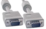 20m SVGA Monitor Cable - Male to Male 15 Pin