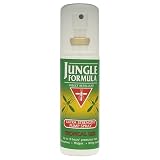 Jungle Formula Insect Repellent Extra Strength Pump Spray For Tropical Use  - 75mlsby Jungle