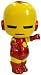 Marvel 3 age Figure - Soft Vinyl Figure: Iron Man (Metallic Color Ver.)