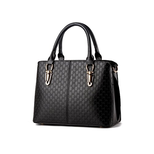 Garden Prom Women Handbags Top-handle Bag Tote Leather Ladies Bag