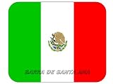 Mexico, Barra de Santa Ana Mouse Pad