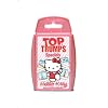 Hello Kitty Top Trumps Card Game