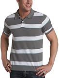 Unionbay Young Mens Short Sleeve Jefferson Pique Polo