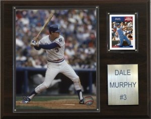Atlanta Braves Dale Murphy 12