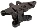 Curt Manufacturing 17307 Weight Distribution Hitch Head For Trunnion Style