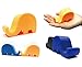 Smtni(TM 2pcs/lot Lovely Elephant Stand Stents Phone Support Desktop Cell Phone Stands for Tablet iPad 1 2 3 4 Mini iPad Pro iPhone 5 5s 5c iPhone 6 6s iPhone 6Plus 6sPlus