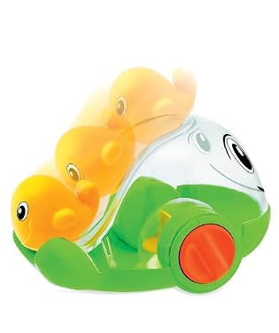 Swimming Whales Bath Toy