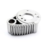 Traxxas Aluminum Motor Mount:E-Revo,Summit TRA5660 by Traxxas