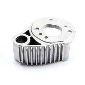 Aluminum Motor Mount:E-Revo