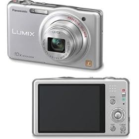 16.1MP Digital Camera Silver