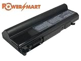 Review PowerSmart / PowerSmart Li-ion 11.10V 8800mAh Replacement for TOSHIBA Dynabook Satellite T12,T20,Satellite M500/Tecra A2,A3X,A9,A9-ST9001,M2,M2V,M3,M5,M6,M9,M9-ST5511,M9-S5514,S3 Series/Dynabook SS M35,SS M36,SS M37,SS MX,TX,TX/2,TX3,TX4 Series/Dynabook Qosmio F20 Series/Dynabook Satellite M,T10,T11,T12 Series/Portege M300,M500,S100 Series/Satellite A50,A55,M3,U205 Series/Qosmio F20,F25 Series Laptop Battery