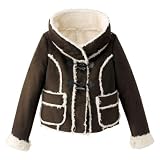 ＊新作＊　【大きいサイズ】デュプレシス（DUPLESSIS） コート（フェイクムートンコート） レディス