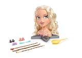 Bratz Passion 4 Fashion Funky Fashion Makeover Head - Cloe