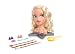 Bratz Passion 4 Fashion Funky Fashion Makeover Head - Cloe