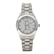 Boston Red Sox Ladies/Child Sapphire Series Crystal/Platinum Watch - MLB Baseball