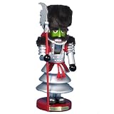 Kurt Adler Steinbach 18-Inch German Nutcracker Wizard of Oz Series, Winkie Guard