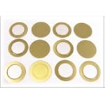 12-pack 20mm Piezo Disks