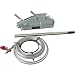Tools & Hardware : Northern Industrial Wire Rope Pulling Hoist System - 1760-Lb. Capacity