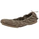 Georgina Goodman Women's Slipper Stripe Ballet Flat