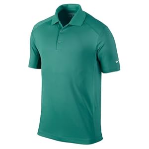 Nike Golf Men's Victory Polo PRO GREEN/WHITE S