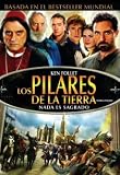 The Pillars of the Earth - Los Pilares de la Tierra [*Ntsc/region 1 & 4 Dvd. Import-latin America - Mexico] - with Spanish subtitles