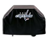 Holland Washington Capitals Grill Cover 66 Inches