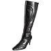 Annie Shoes Women's Beret Wide-Calf Boot