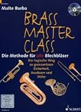 Produkt-Bild: Brass Masterclass - die Methode Fuer Alle Blechblaeser. Blechbl&auml;ser