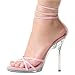 Ellie Shoes Women's 458-JUNE 4 1/2 Sandal, Available in 2 Colors