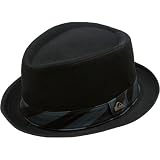 Quiksilver Acrobats Fedora Hat - Men's
